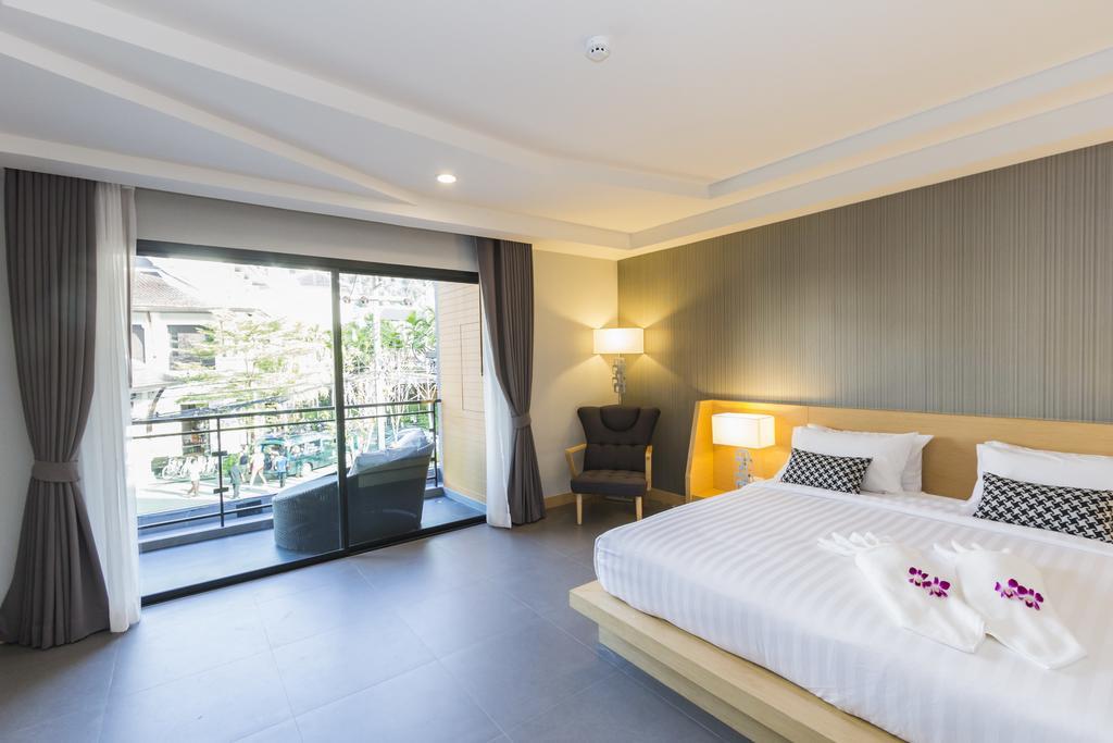 The Capuchin Hotel Krabi, Ao Nang Beach - Sha Plus Habitación foto